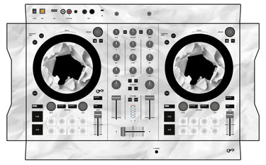 Native Instruments S2 MK3 Skin Breakout